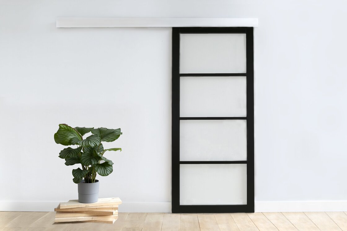 Automatische schuifdeur 