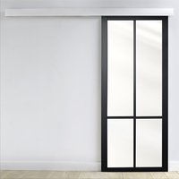 Automatische deur Mangaan